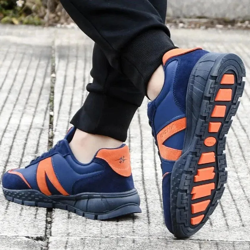 62099 - Men's Casual Shoes - Outdoor Breathable Footwear