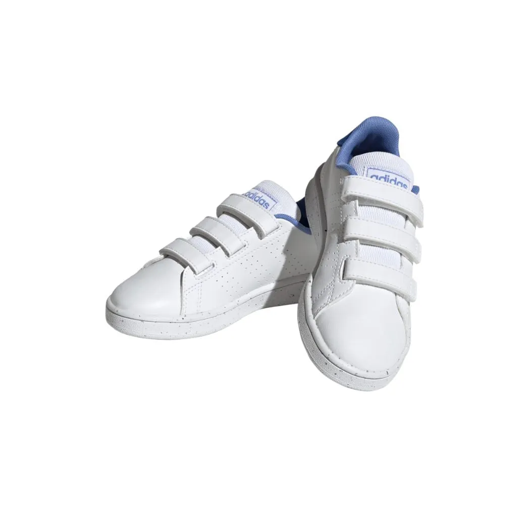 adidas Advantage Lifestyle Court Hook And Loop Kid's Sneakers