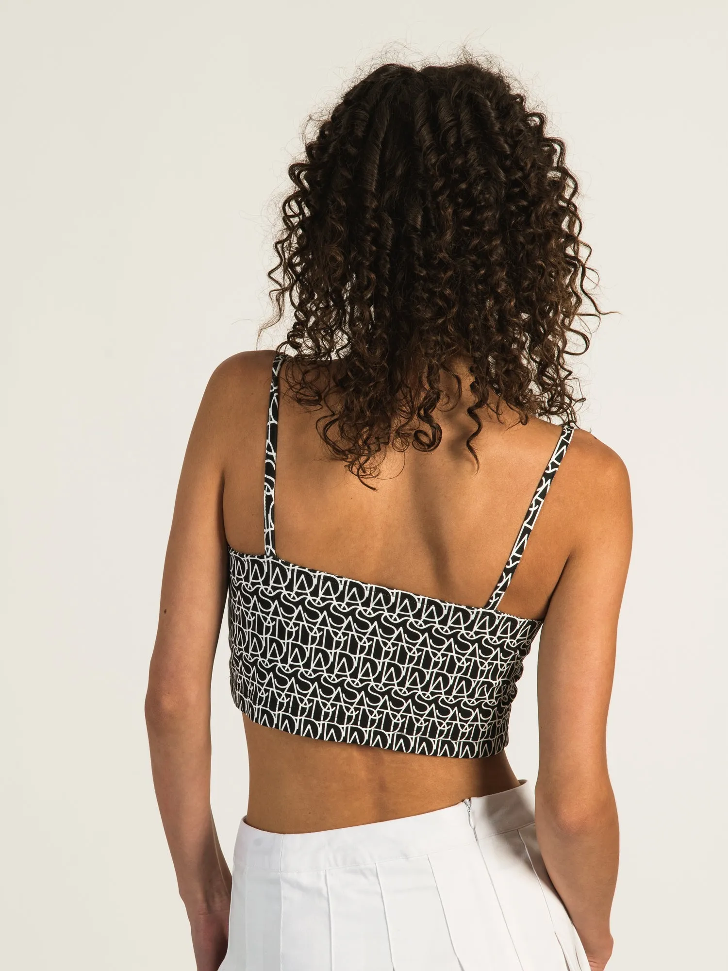 ADIDAS ALL OVER PRINT TANK TOP - CLEARANCE