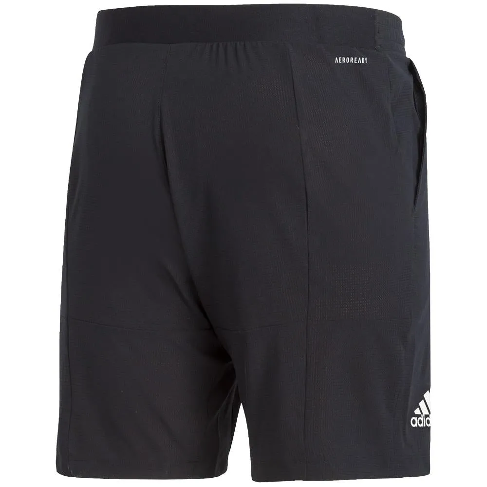 adidas Men's Club 9" Short - Black