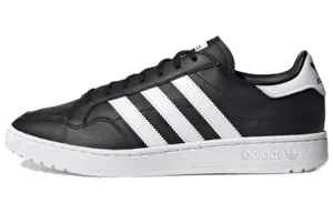 Adidas Originals Team Court Unisex EF6048 sneakers, black/white