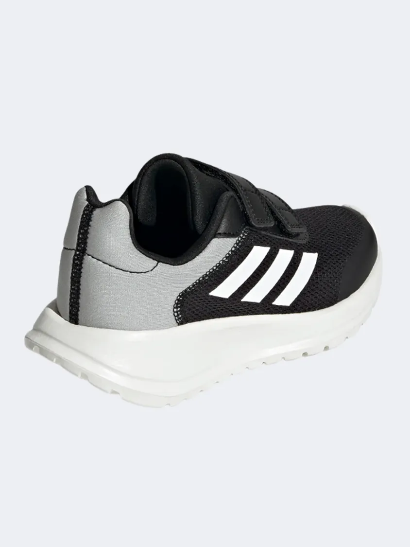 Adidas Tensaur Ps-Unisex  Running Shoes  Black/White