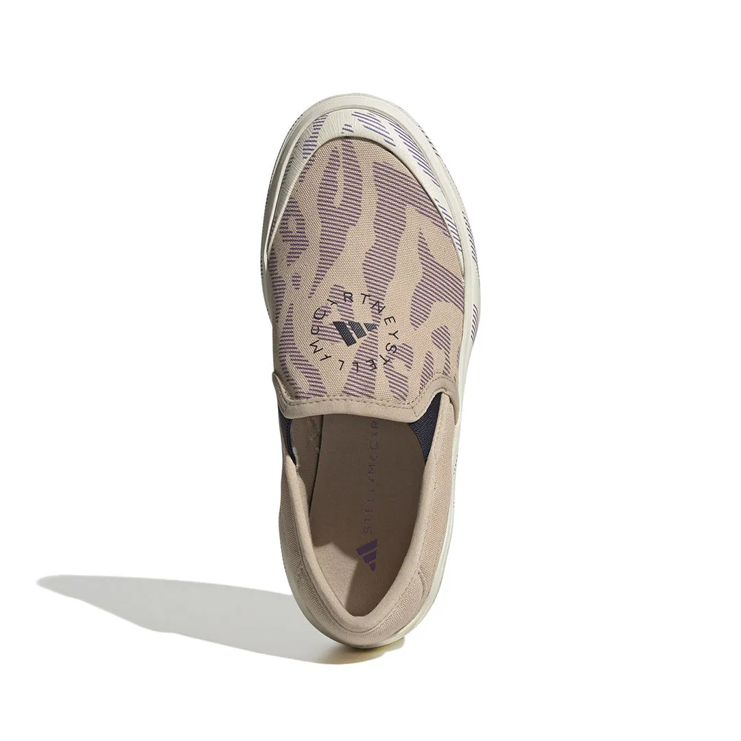 adidas - Unisex adidas by Stella McCartney Court Slip On Shoes (IE2428)