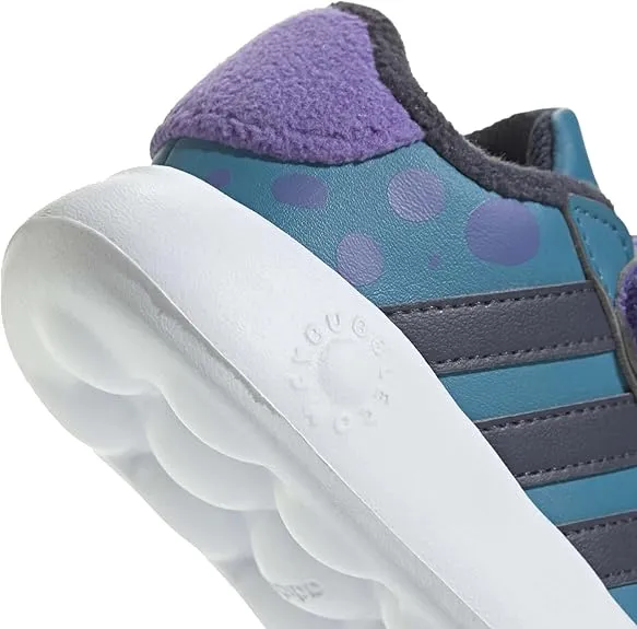 Adidas | X Grand Court Sulley 2.0 | Kids | Active Teal/Legend Ink/Purple Rush