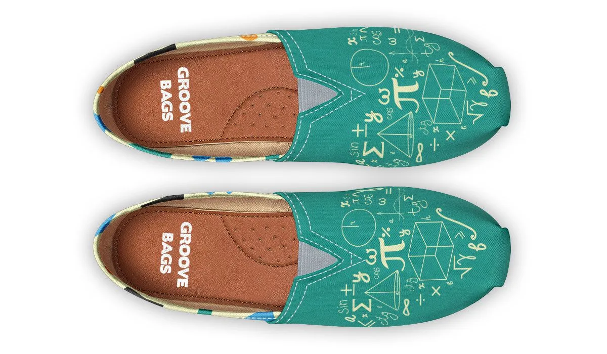 Adoring Math Casual Shoes