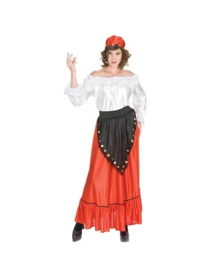 Adult Gypsy Costume