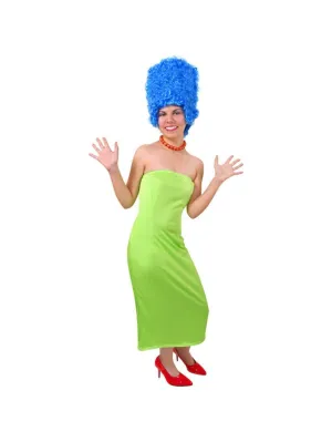 Adult Marge TV Mom Costume