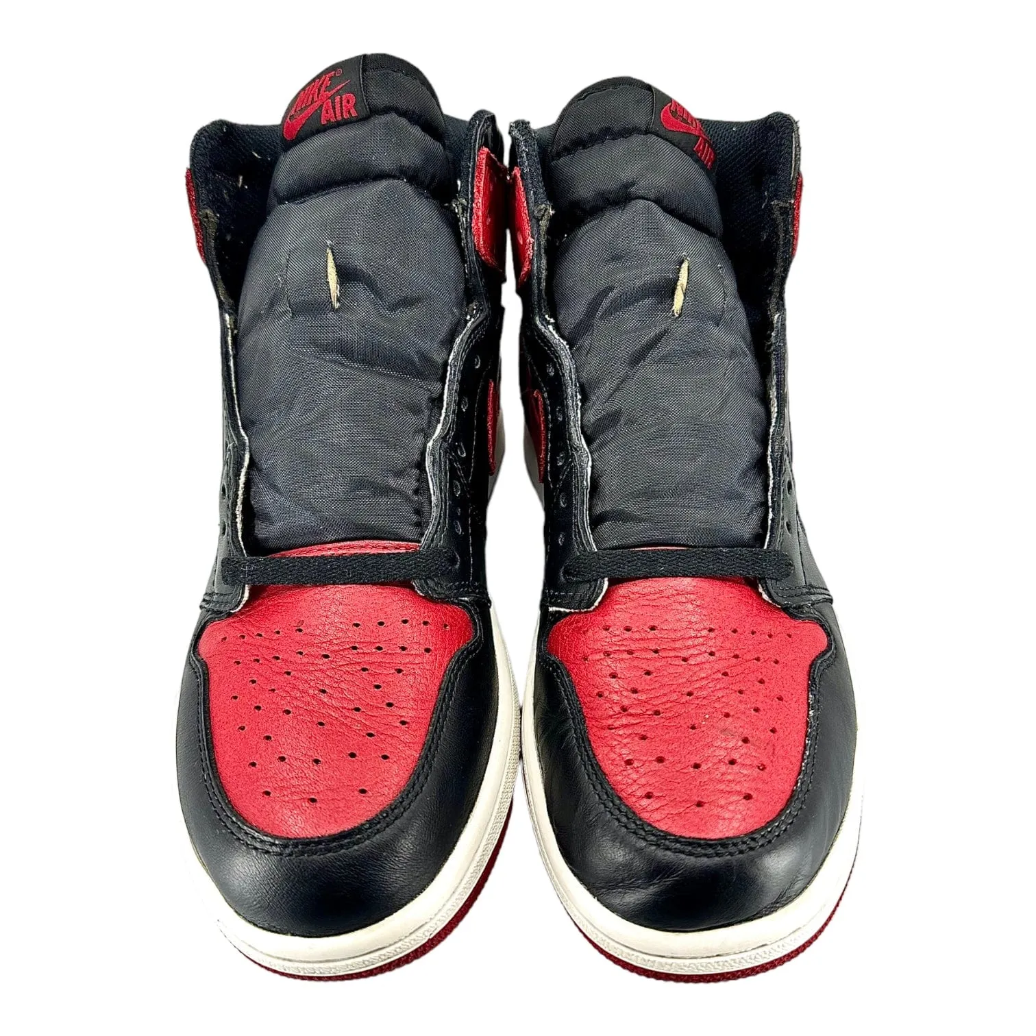 Air Jordan 1 Retro High Bred Banned (2016) Pre-Owned