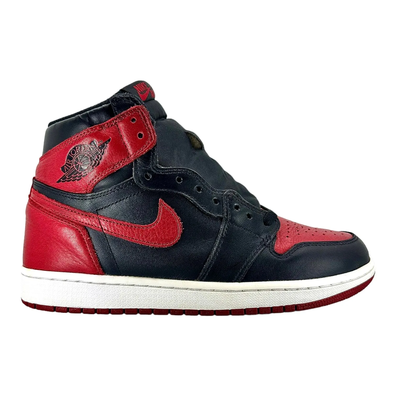 Air Jordan 1 Retro High Bred Banned (2016) Pre-Owned