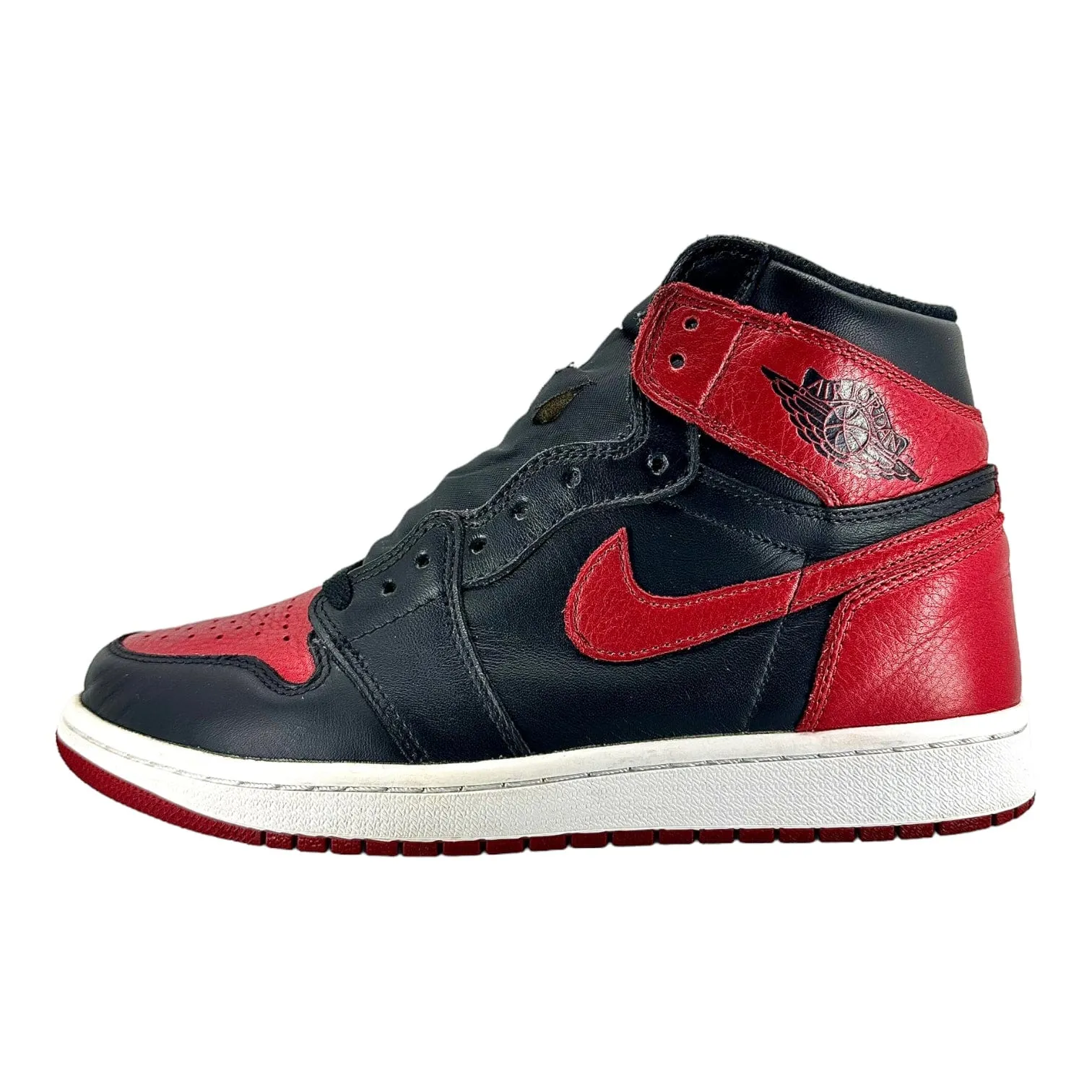 Air Jordan 1 Retro High Bred Banned (2016) Pre-Owned