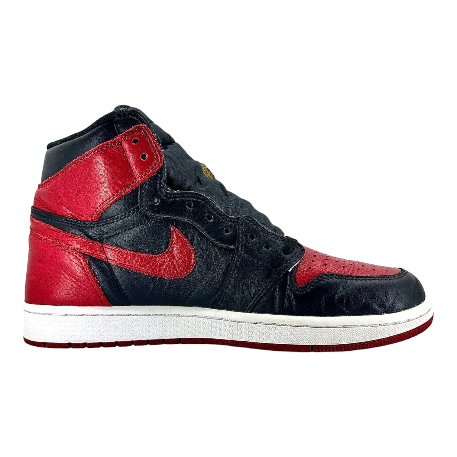 Air Jordan 1 Retro High Bred Banned (2016) Pre-Owned