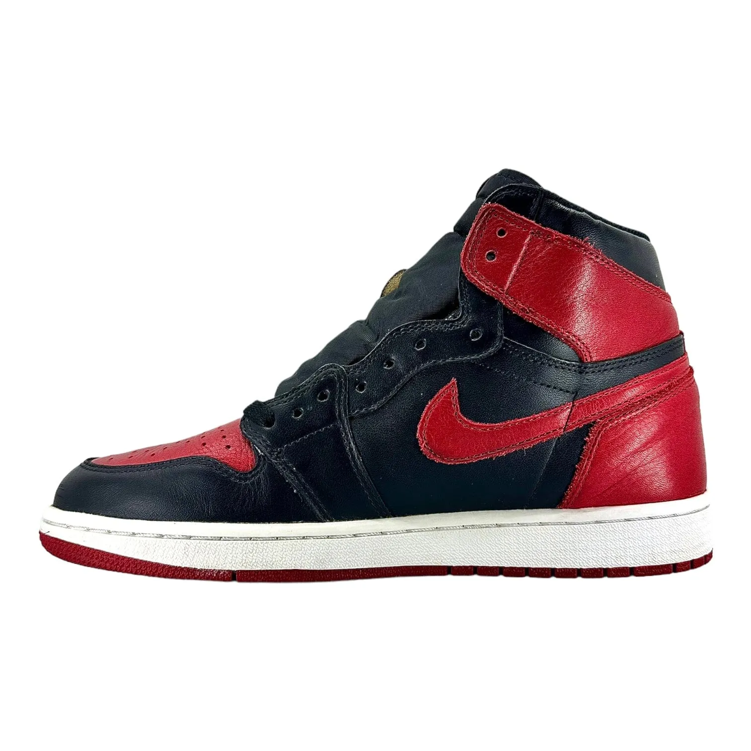 Air Jordan 1 Retro High Bred Banned (2016) Pre-Owned