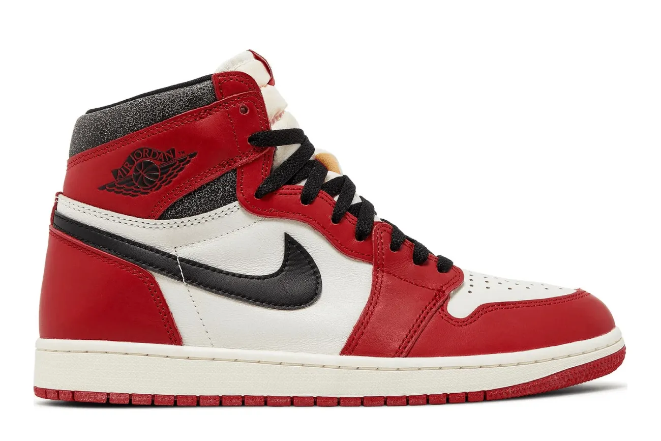 Air Jordan 1 Retro High OG 'Chicago Lost & Found'