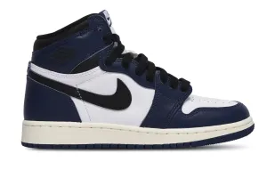 Air Jordan 1 Retro High OG Midnight Navy (GS)