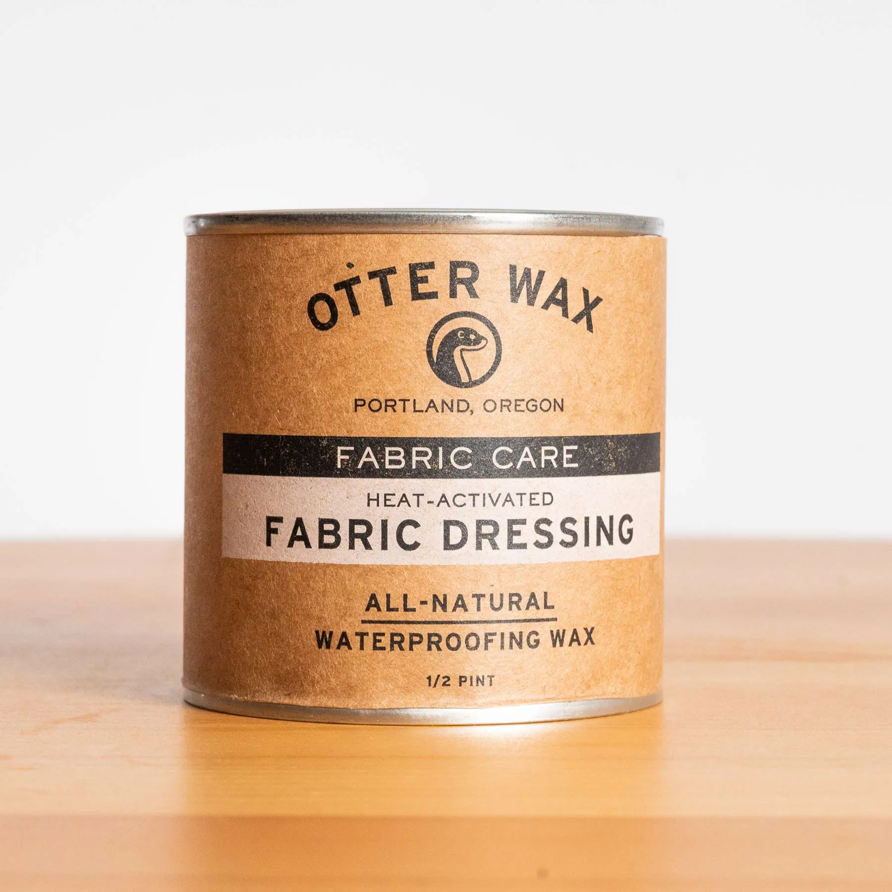 All-Natural Liquid Fabric Waterproofing Wax Dressing