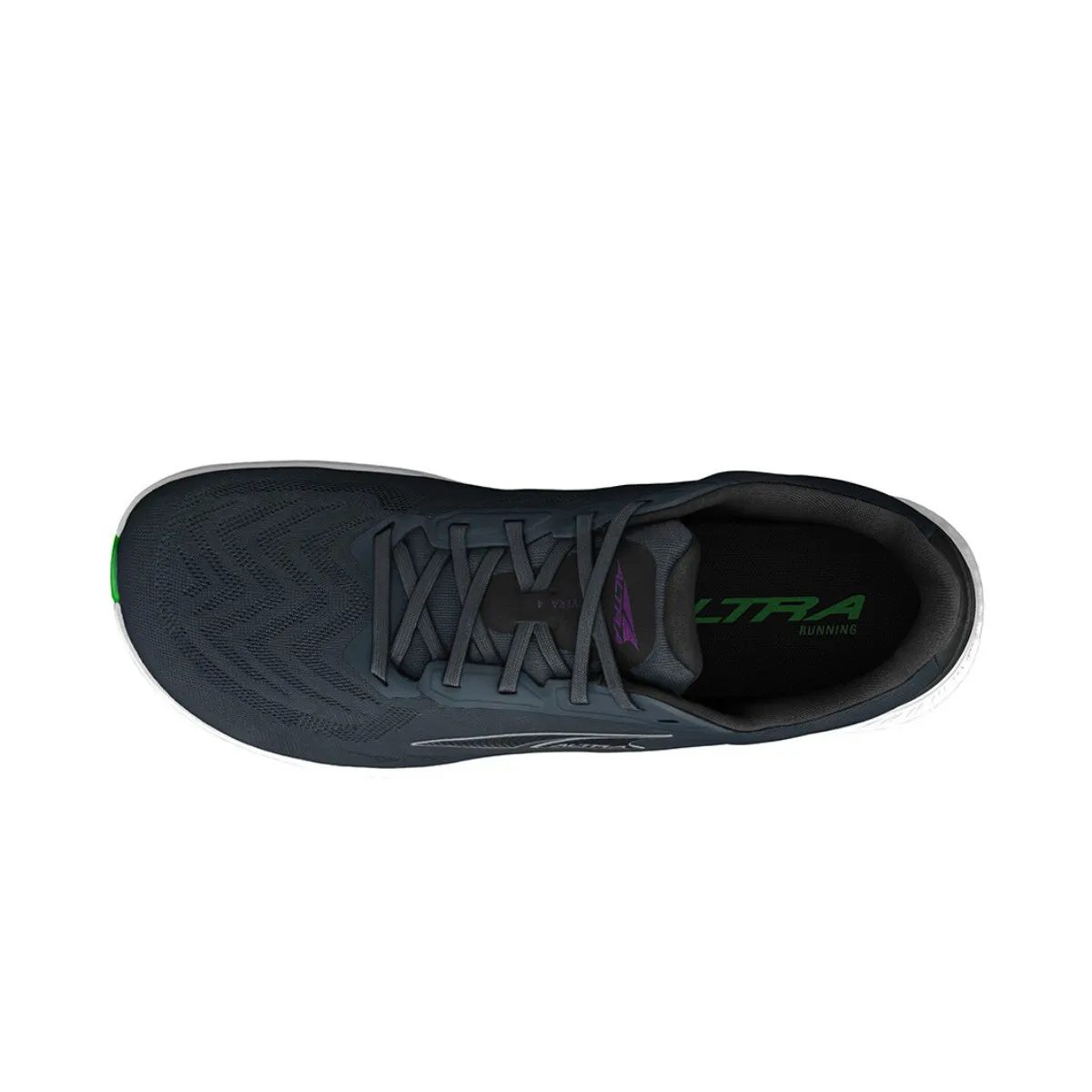 Altra Rivera 4 Black Green AW24 Sneakers