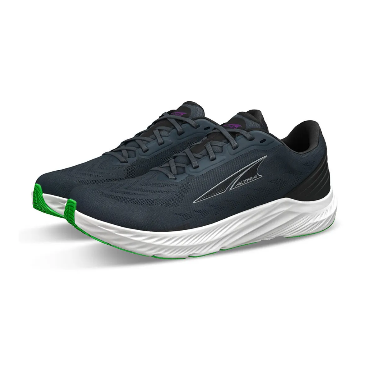 Altra Rivera 4 Black Green AW24 Sneakers