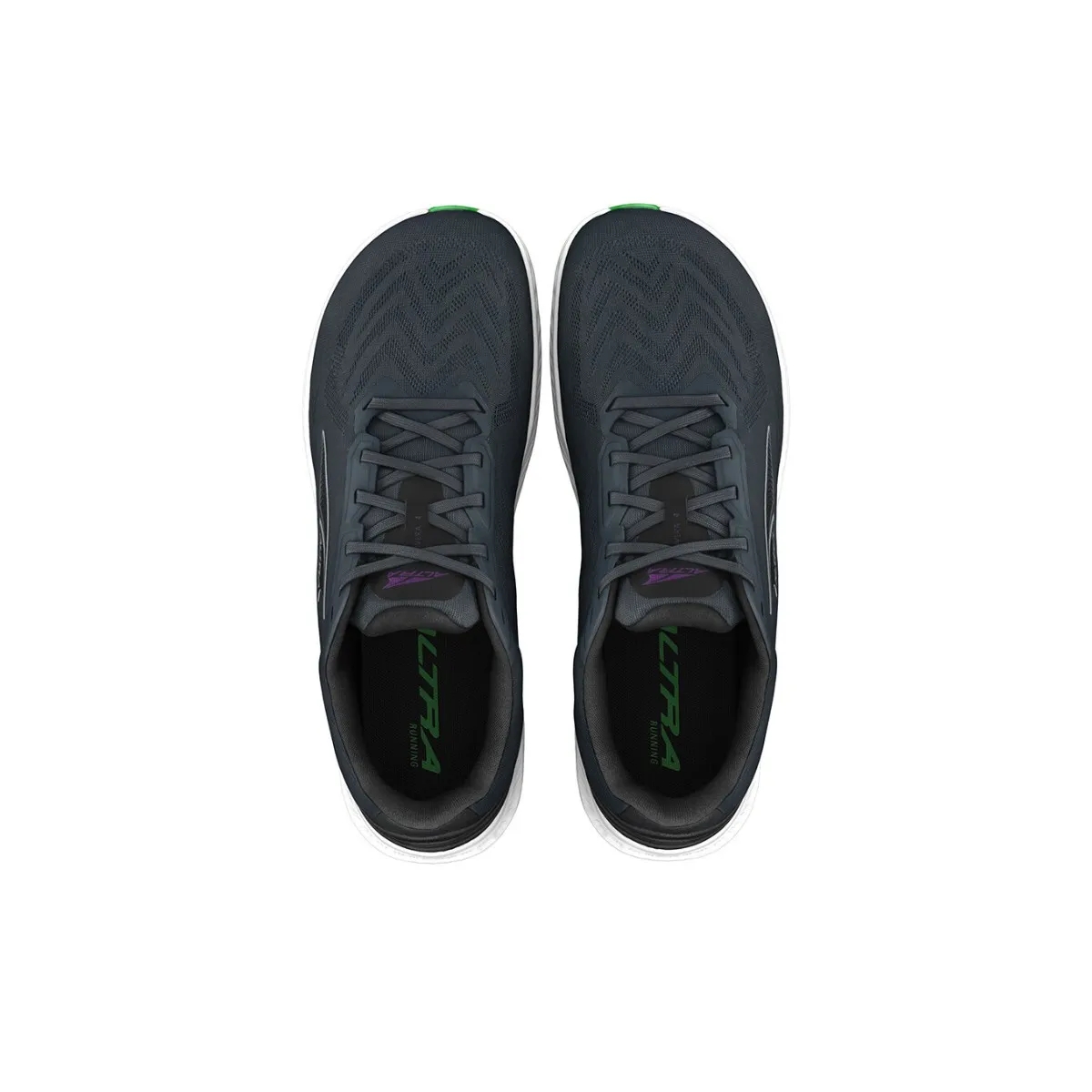 Altra Rivera 4 Black Green AW24 Sneakers