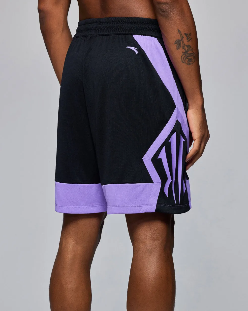 ANTA KAI Knit Game Shorts