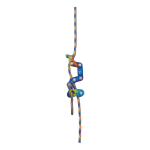 Arbo Space 11.7mm Aspen Climbing Line and Singing Tree Galaxy Rope Runner bundle