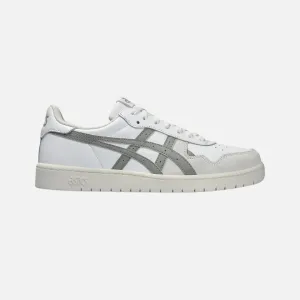 Asics JAPAN S Unisex Lifestyle Shoes -White/Seal Grey