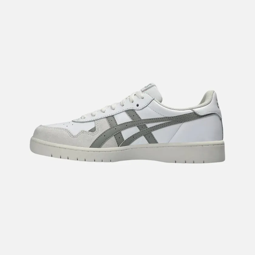 Asics JAPAN S Unisex Lifestyle Shoes -White/Seal Grey