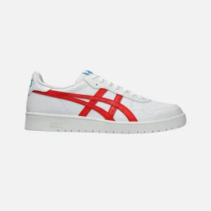 Asics JAPAN S Unisex Lifestyle Shoes -White/True Red