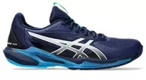 Asics Men's Solution Speed FF 3 (Blue Expanse/White)