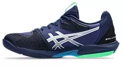 Asics Men's Solution Speed FF 3 (Blue Expanse/White)