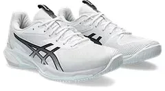 Asics Men's Solution Speed FF 3 (White/Black)