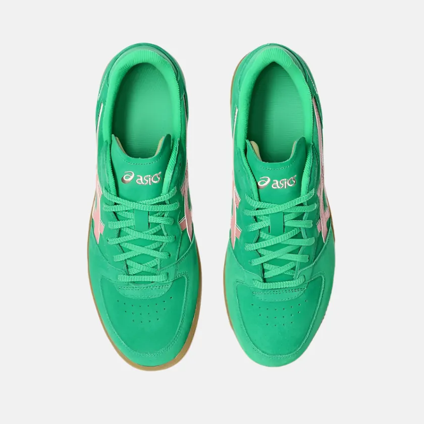 Asics Skyhand OG Unisex Lifestyle shoes -Cilantro/Grapefruit