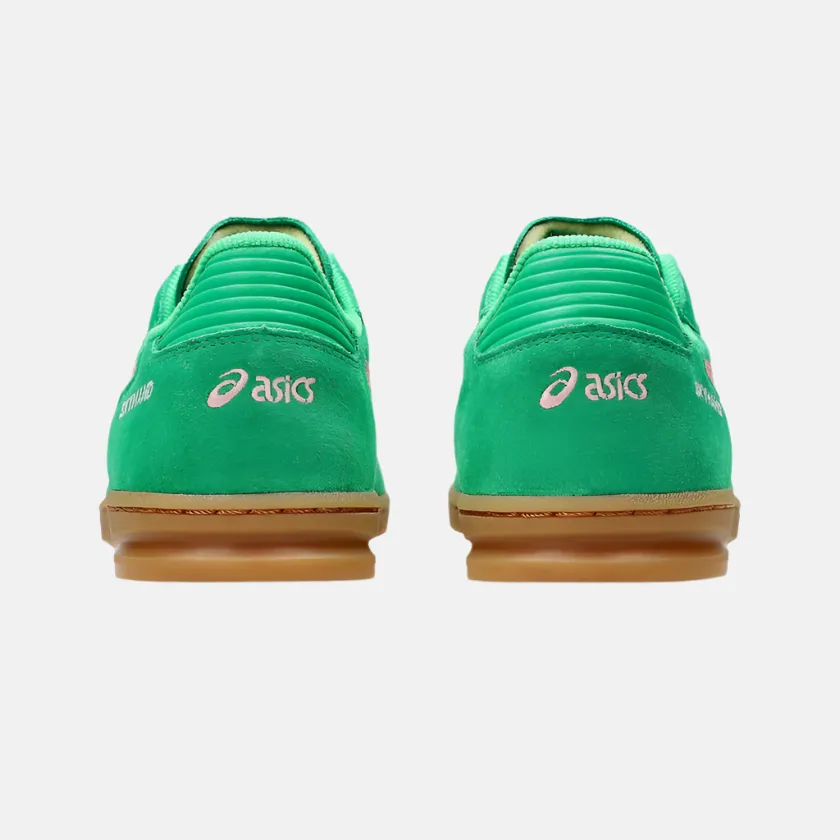 Asics Skyhand OG Unisex Lifestyle shoes -Cilantro/Grapefruit