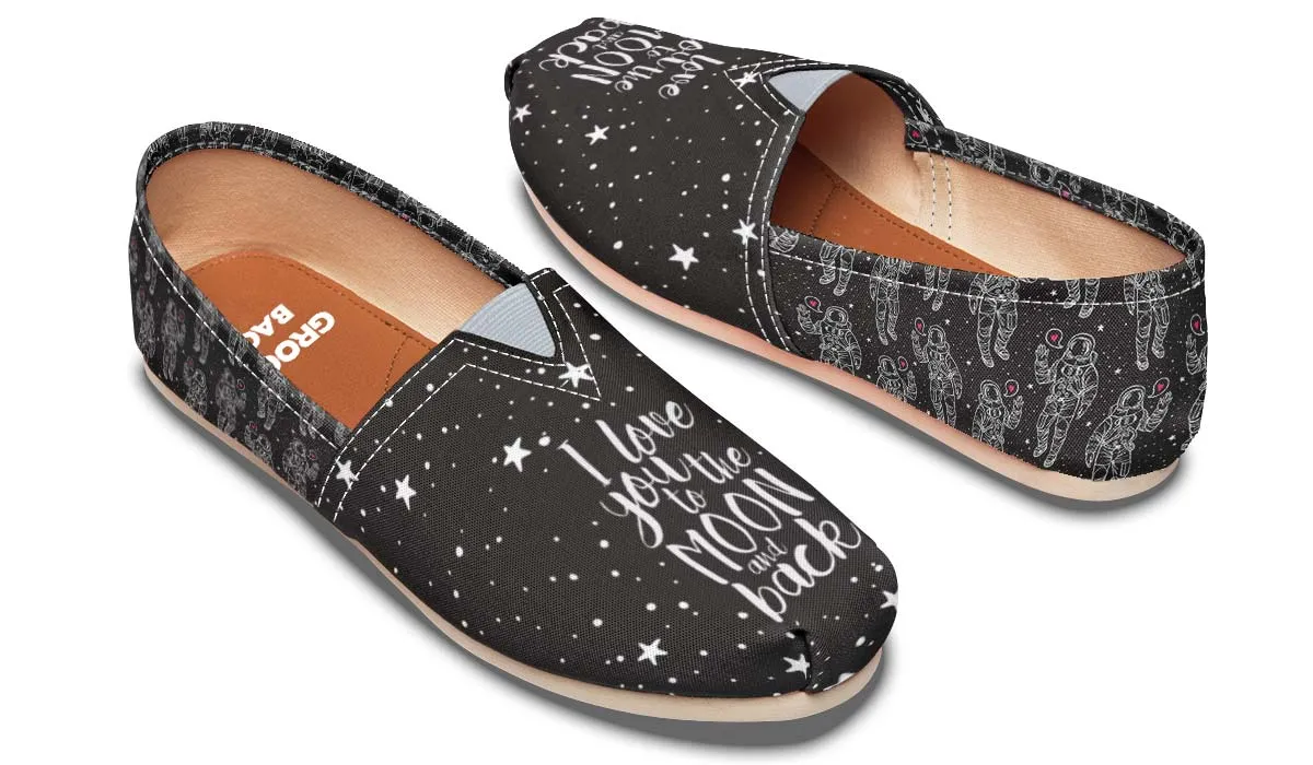 Astronaut Casual Shoes