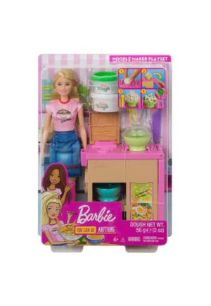 Barbie - Noodle Maker Doll