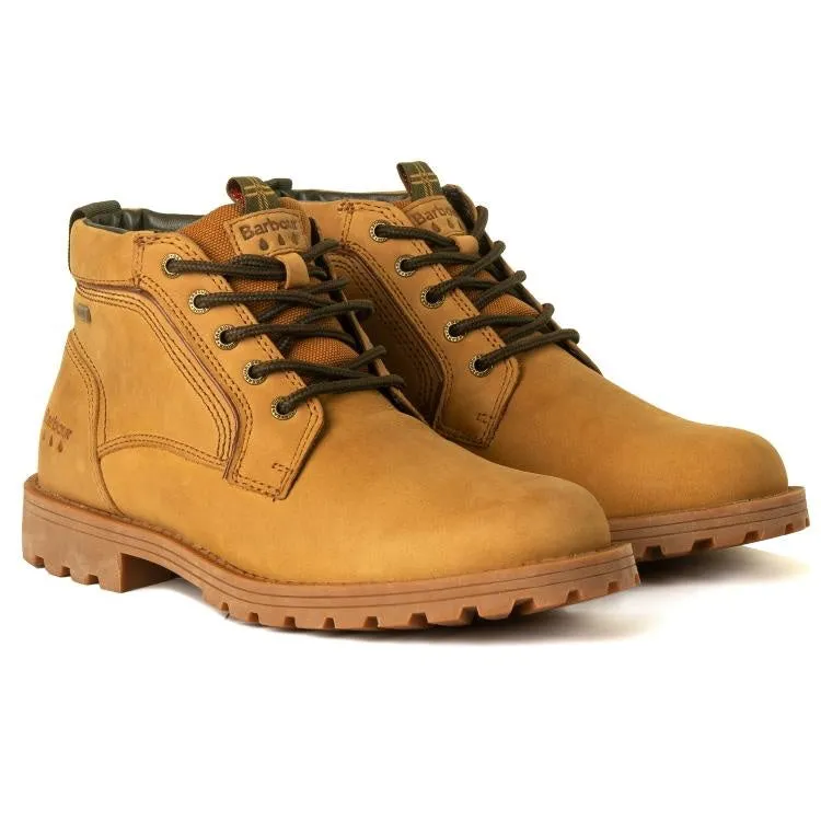 Barbour Carrock Chukka Boots (Waterproof) - Limited Sizes Remaining