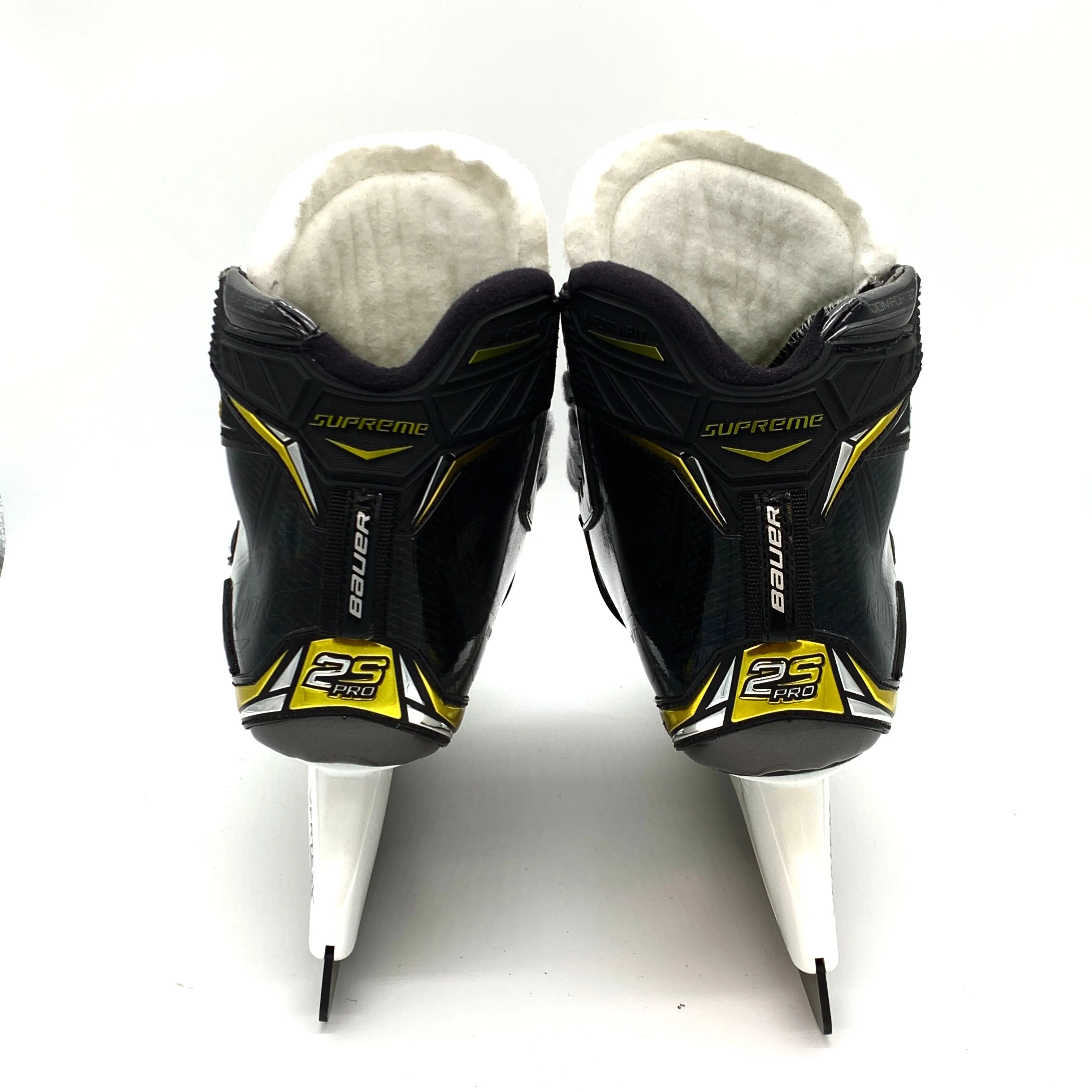 Bauer Supreme 2S Pro - Pro Stock Goalie Skates - Size 9.5EEE