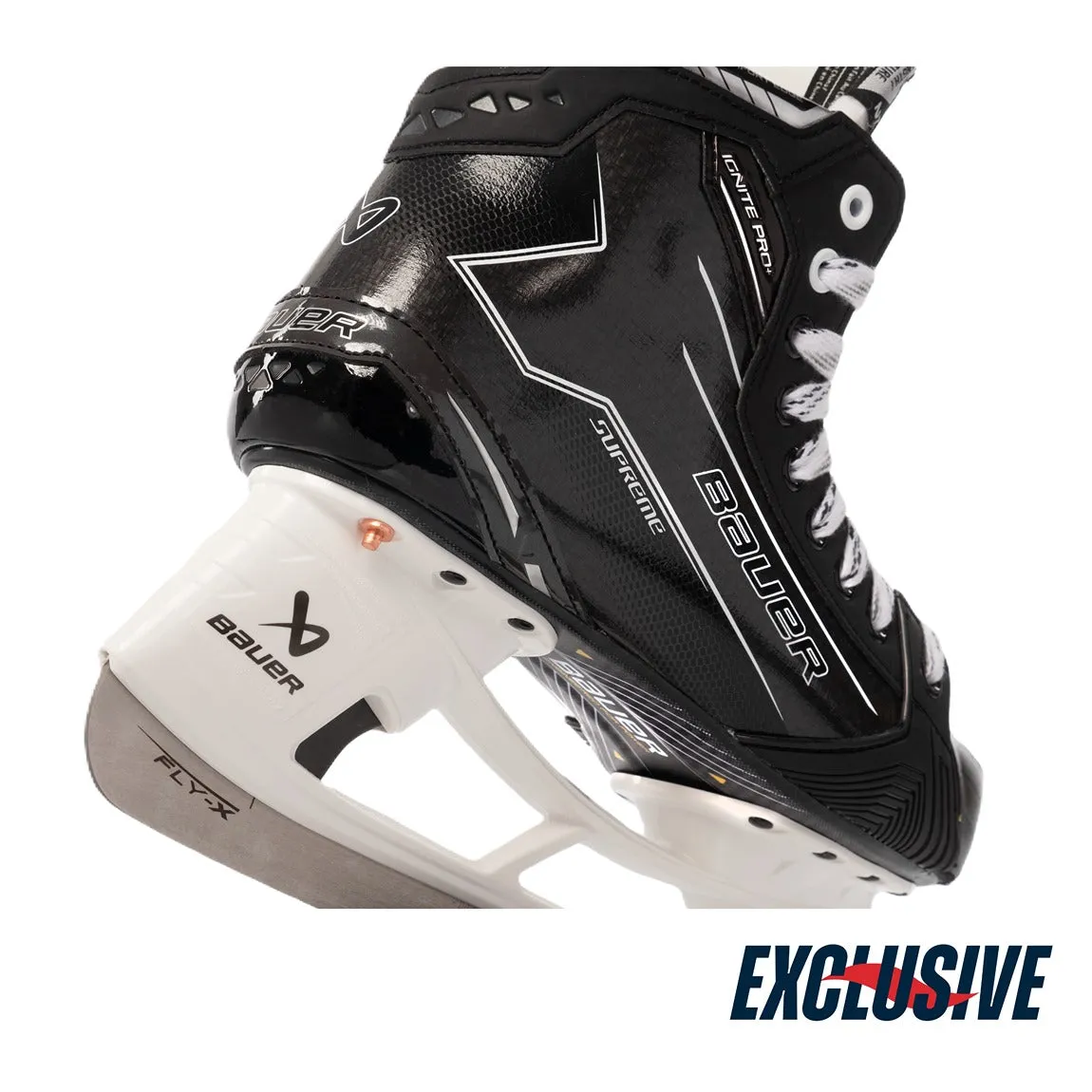 Bauer Supreme Ignite Pro  Hockey Skates (2024) - Intermediate