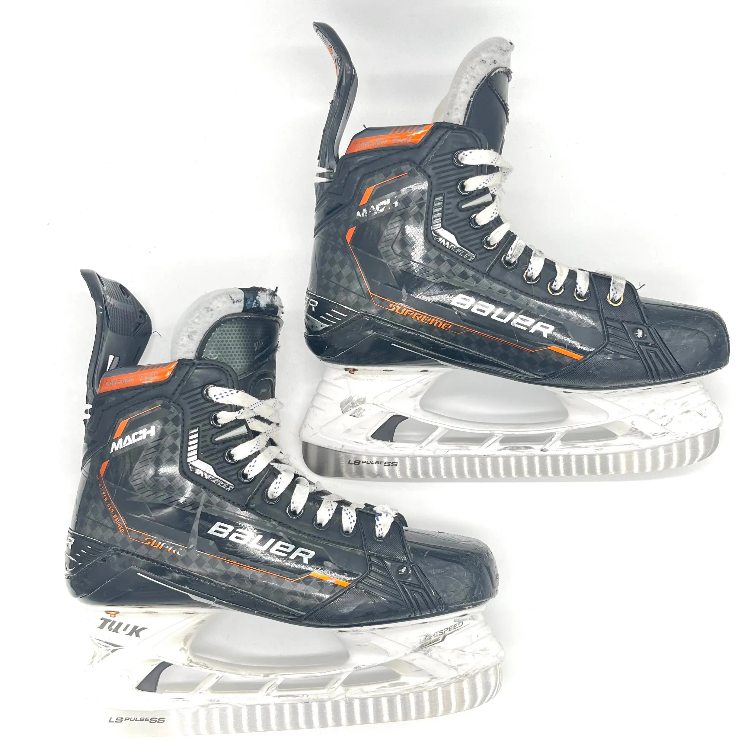 Bauer Supreme Mach - Used Pro Stock Hockey Skate - 9D