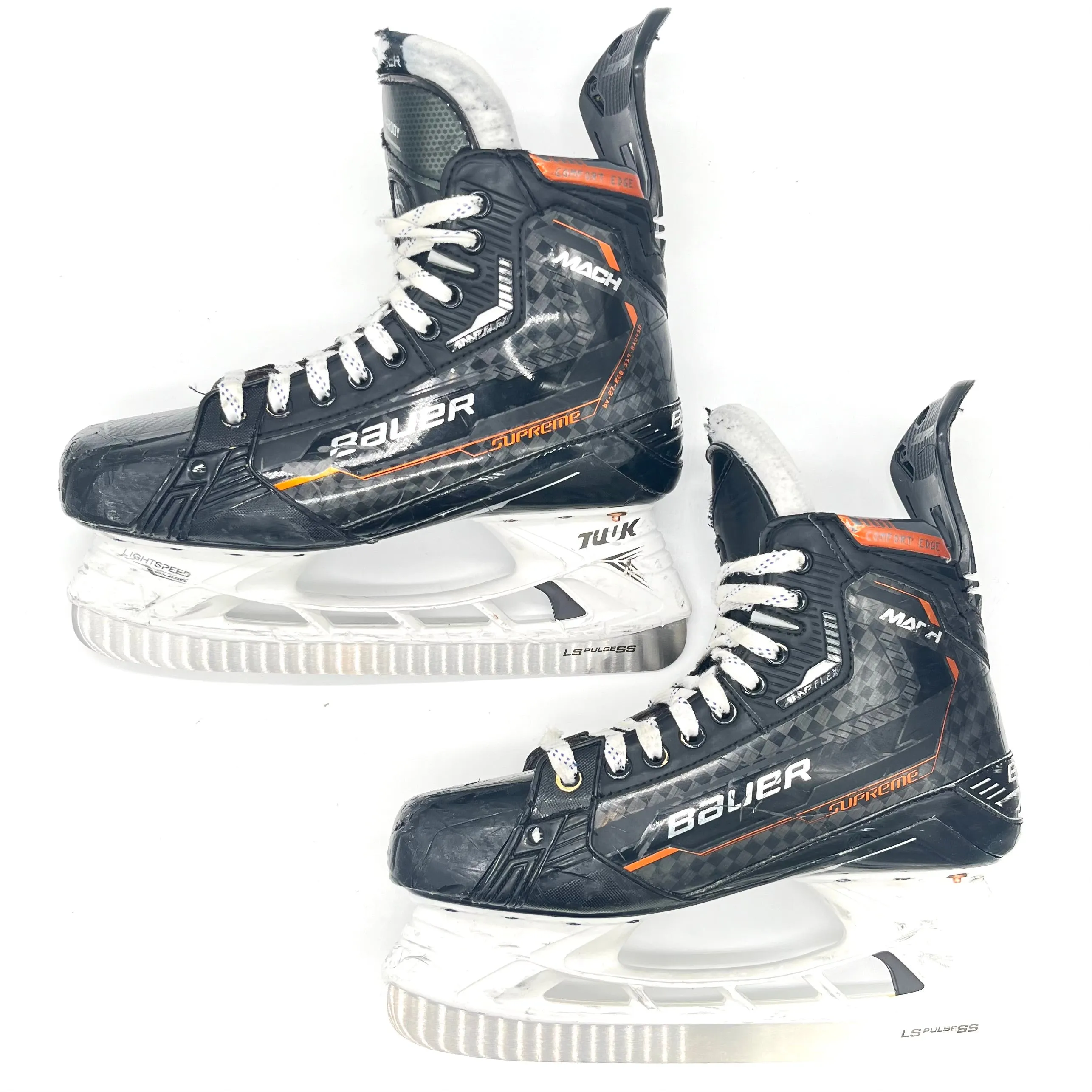 Bauer Supreme Mach - Used Pro Stock Hockey Skate - 9D