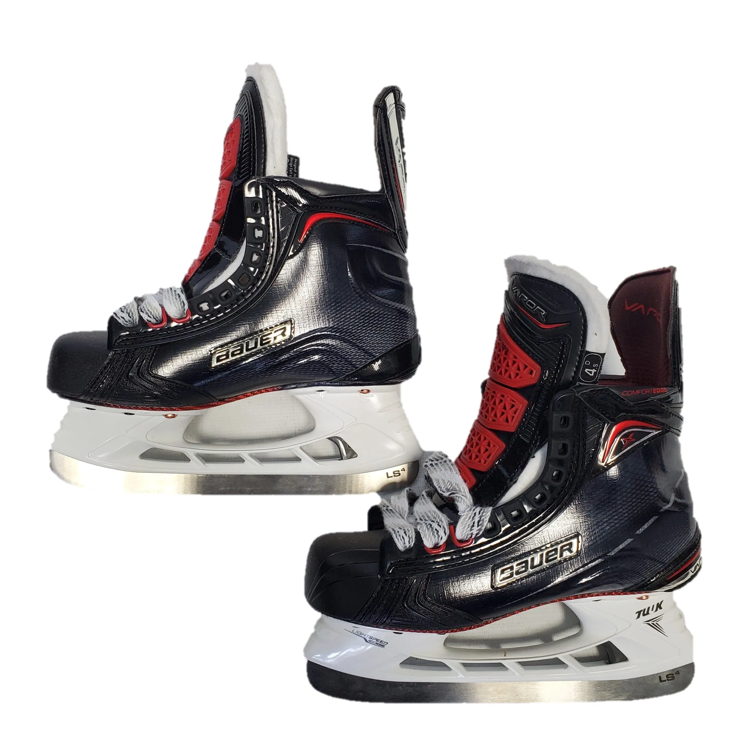 Bauer Vapor 1X 2.0 - Pro Stock Hockey Skates - Size 8.25D/8.5D