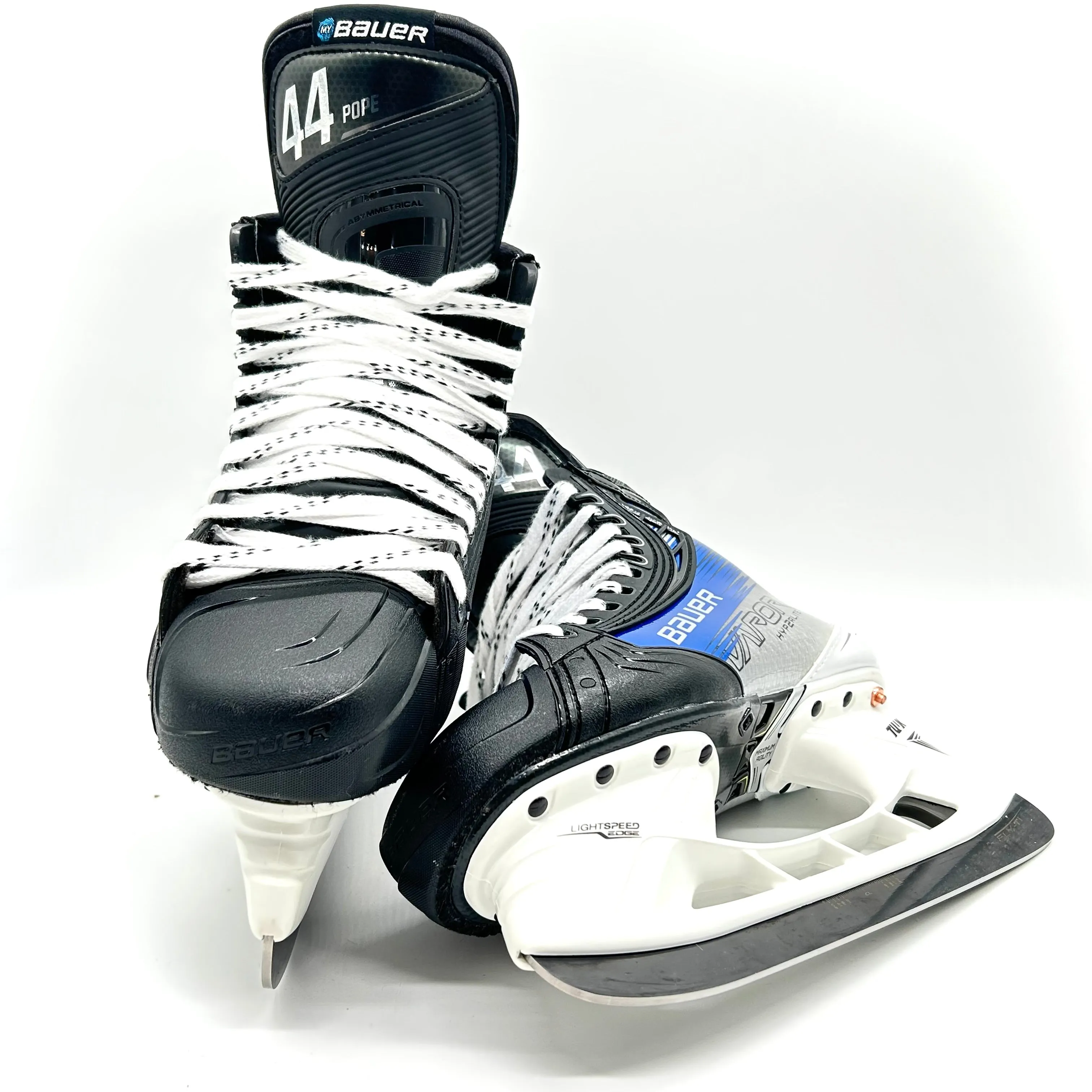 Bauer Vapor Hyperlite 2 - Pro Stock Hockey Skates - Size 6D