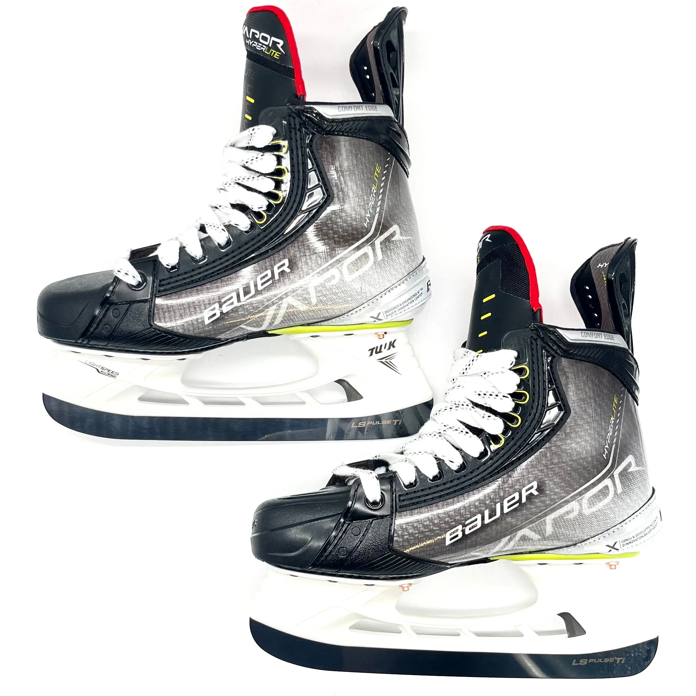 Bauer Vapor Hyperlite - Pro Stock Hockey Skates - Size 5 Fit 1