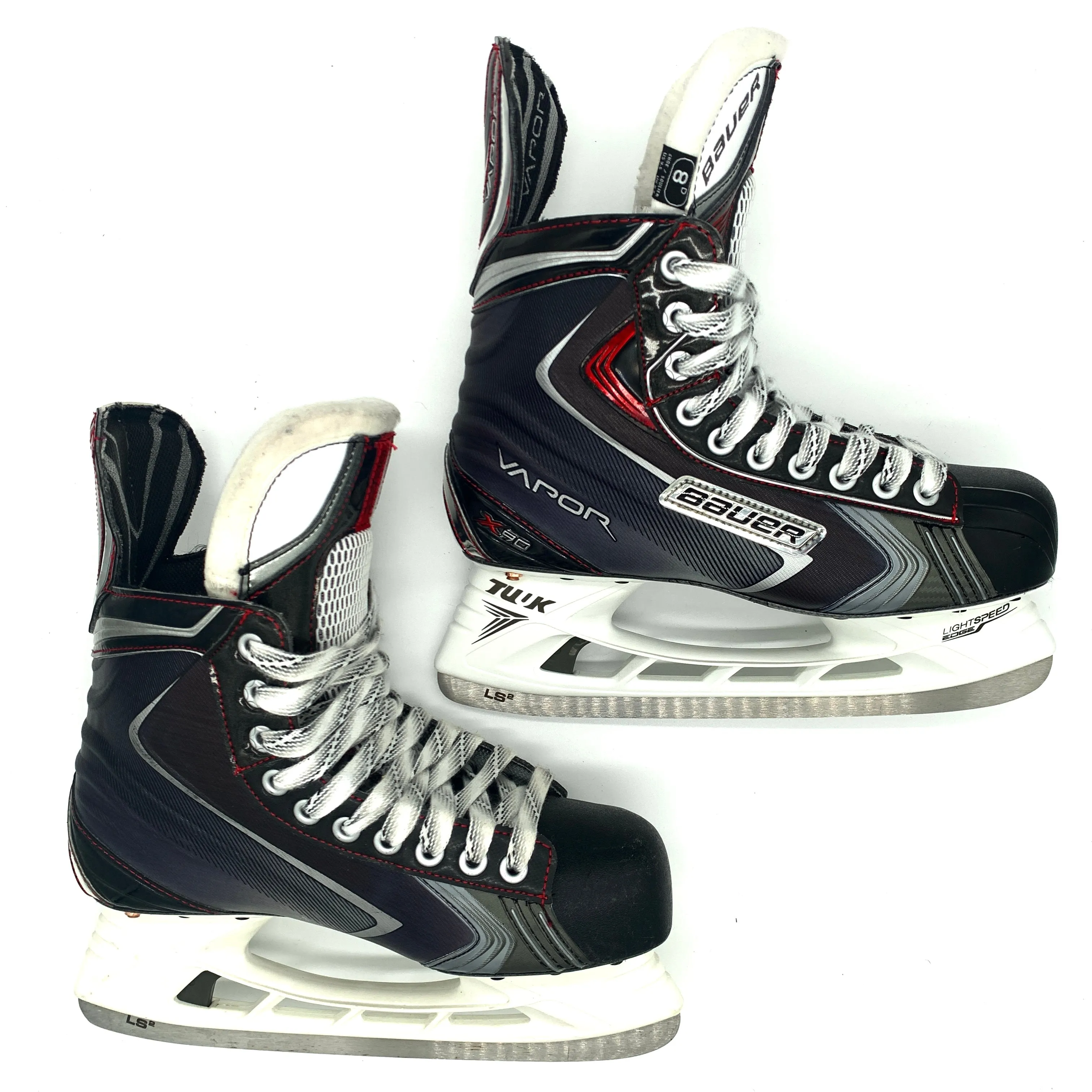 Bauer Vapor X90 - Pro Stock Hockey Skates - Size 8D