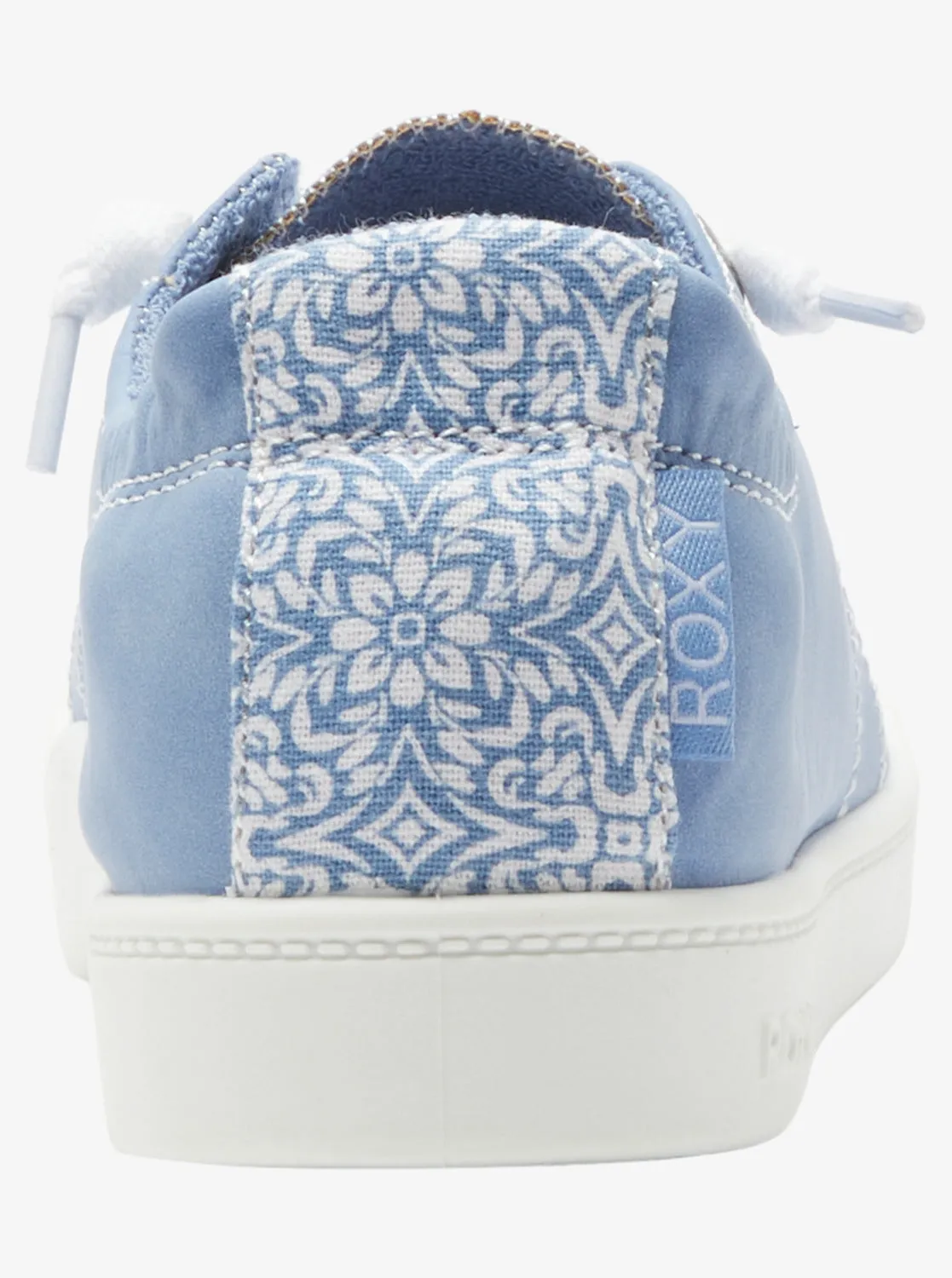 Bayshore Plus Shoes - Light Blue