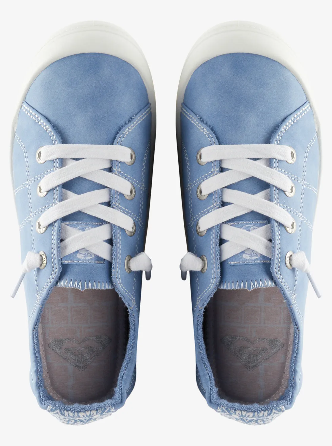 Bayshore Plus Shoes - Light Blue