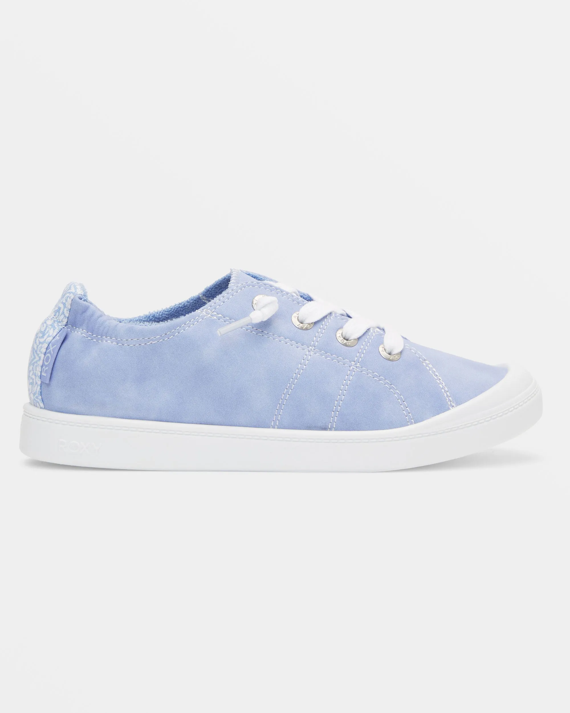 Bayshore Plus Shoes - Light Blue