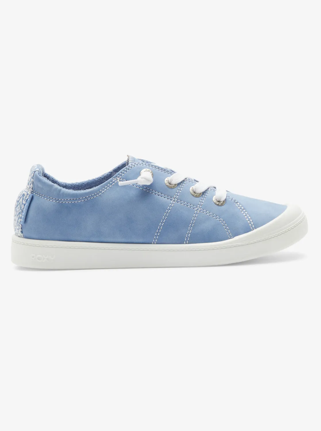 Bayshore Plus Shoes - Light Blue