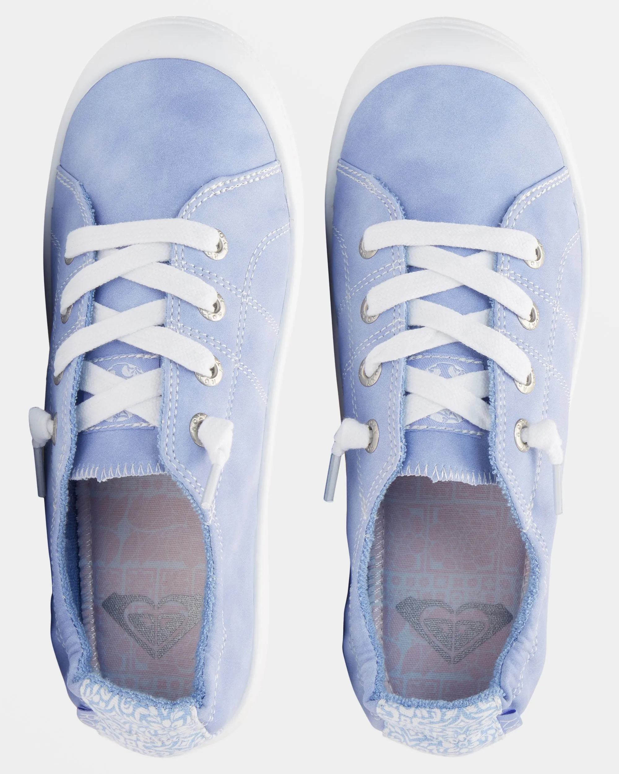 Bayshore Plus Shoes - Light Blue