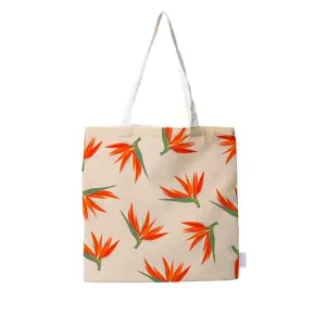 Bird of Paradise Love Tote