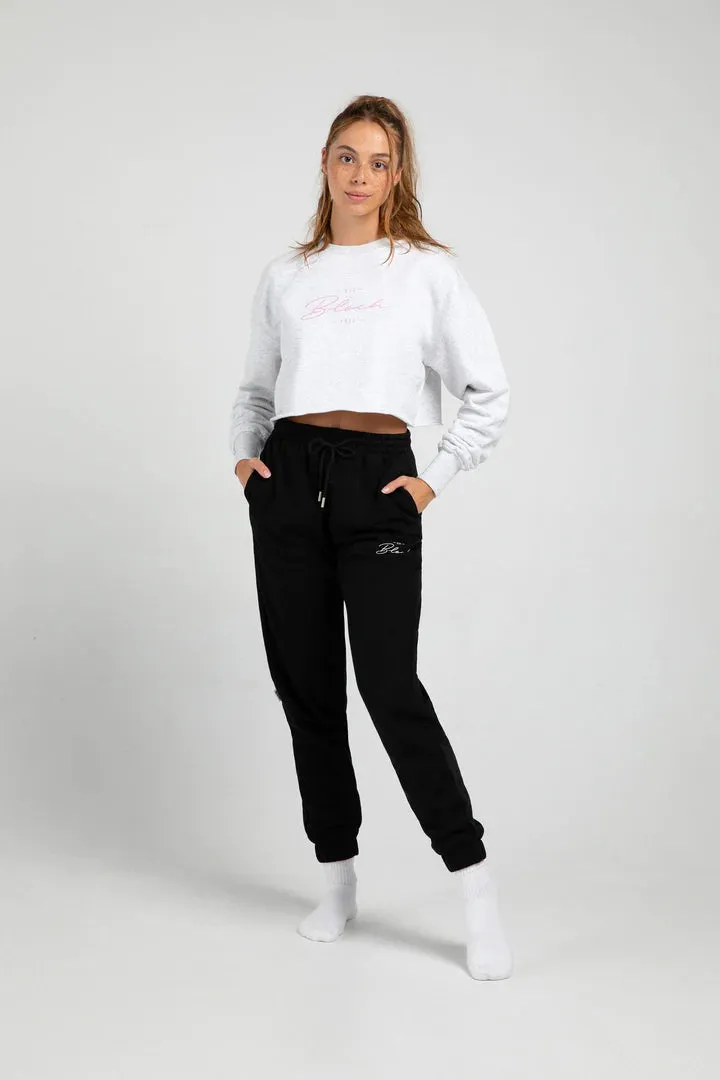 Bloch Off-Duty High Waist Joggers